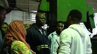 VIDEO AWESO ABAINI UZEMBE NA MAKUSUDI KWA BAADHI YA WATENDAJI DAWASA MAJI YANAPOTEA HOVYO HOVYO [upl. by Ymirej]