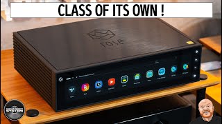 HiFi Rose CLASS OF ITS OWN RS150 High End Music Streamer DAC REVIEW [upl. by Ntsyrk]