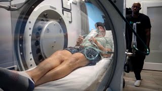 Becoming quotBulletproofquot with Hyperbaric Oxygen Therapy [upl. by Il758]