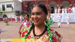 San Juan Cacahuatepec  Ya huele a Guelaguetza 2016 [upl. by Ailelc]