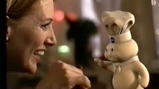 Pillsbury Holiday Cookies commercial 1998 [upl. by Adnilam485]