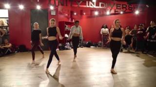 Maddie Ziegler  Kalani  Kendall vertes CamrynLittle Mix  Touch  Brian Friedman Choreo Danceon [upl. by Pamelina]