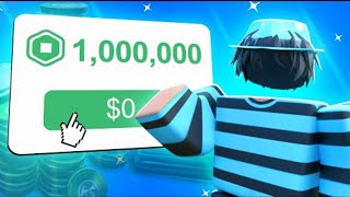 Como conseguir ROBUX GRATIS en ROBLOX 🤑 2024 [upl. by Lorien588]