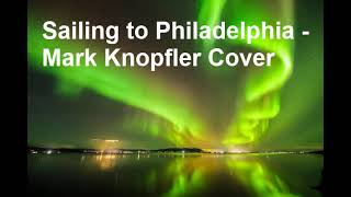 Mark Knopfler with James Taylor  Sailing to Philadelphia [upl. by Pacifica518]