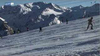 TiefenBachFerner Sölden im November 2011 [upl. by O'Connell]