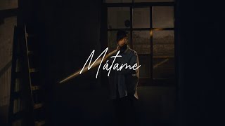 Beret  Mátame Video Lyric Oficial [upl. by Nesnej]