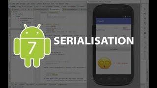 TP Android n°7  persistance par sérialisation [upl. by Sibel]