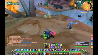 Hilarious ventrilo rage World of warcraft [upl. by Alice434]