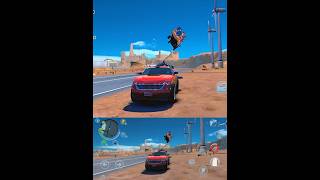 Holiday Speedster Lvl 3  Gangstar Vegas gangstarvegas luxurycar gameswithnature nitro drive [upl. by Coridon208]