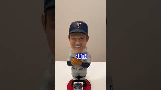 I Acquired 22 Mystery Baseball Bobbleheads Video 1 Pt 2 baseball mysterybox [upl. by Anelej]