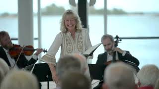 Lisa LarssonZemlinsky Quartet quotHommage an Claraquot arranged by Rolf Martinsson [upl. by Reidid]