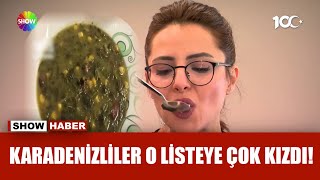 Yok artık Lahana çorbası en kötüler listesinde [upl. by Hanas799]