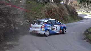 Rallye Pays du Gier 2020 HD [upl. by Barthel681]