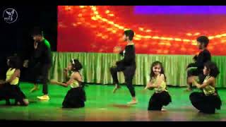 AASHAYEIN 2024 PERFORMANCE 2  Tatad Tatad  AIS Kids dancevideo junior aashayein2024 viralvideo [upl. by Mellette253]