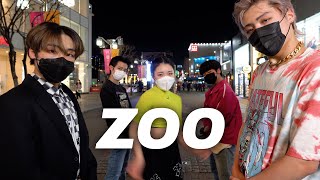 짤킹 NCT X aespa ZOO Dance Cover 커버댄스 동성로│KPOP IN PUBLIC│BLACKDOOR 블랙도어 대구댄스학원 0534237333 [upl. by Assenav287]