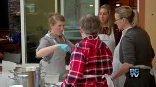 Meet the Farmer Mountain Lodge Farm cheesemaking class [upl. by Dana]