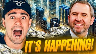 Ripple XRP CONFIRMED  Brad Garlinghouse Announces the UnThinkable Breaking Crypto News [upl. by Hali789]