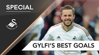 Swans TV  Cold As Ice Gylfis best goals [upl. by Richarda417]