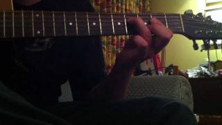 How to play the Sesame Street theme song  guitar tutorial [upl. by Scharaga267]