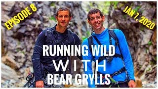 Running Wild With Bear Grylls  Alex Honnold Full HD video  Jan 7 2020 [upl. by Nauqahs]