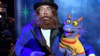 Dreamfinder and Figment Surprise Meet amp Greet at D23 Expo  Mentions Tony Baxter Legends Award [upl. by Faxon]