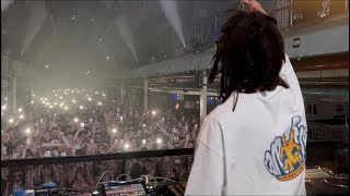 PAWSA LIVE  PRINTWORKS LONDON 2022 🇬🇧 SOLID GROOVES 10TH BIRTHDAY FULL SET [upl. by Ralli]