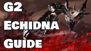 Lost Ark Guide Echidna G2 [upl. by Nanyt793]