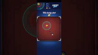 🤩Win lucky shot 🥳 likecommentshareampsubscribe carrompool trgameryt11 JAMOTGAMING [upl. by Fowle729]