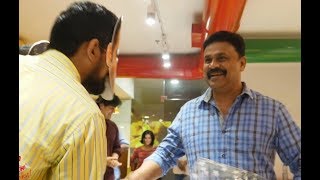 Actor Dileep gets a Surprise [upl. by Anaihsat]