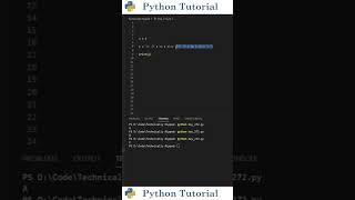 Conditional Expressions In Python  Python Tutorial [upl. by Katrina893]