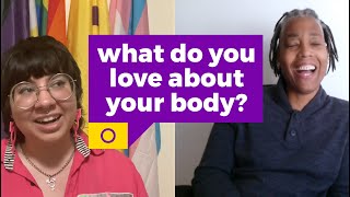 Intersex people quotwhat do you love about your bodyquot [upl. by Laura]