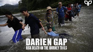 Crossing the Darién Gap Migrants Risk Death on the Journey to the US [upl. by Iveson]