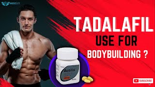 Can Tadalafil Use for bodybuilding [upl. by Jaine461]