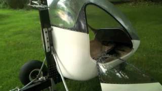 RAF 2000 GYROCOPTER FOR SALE [upl. by Aiduan]