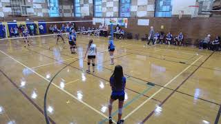 JCTMS vs Crosby Varsity [upl. by Wolcott973]