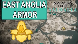 How to get All Armor Gear in Offchurch Assassins Creed Valhalla [upl. by Coltson]