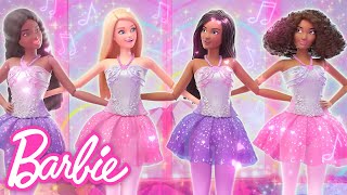 Barbie Ballet Song 🩰 MULTILANGUAGE OFFICIAL MUSIC VIDEO [upl. by Aital625]