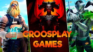 Top 30 Best Crossplay Multiplayer Games in 2024  PC MOBILE XBOX PLAYSTATION E NINTENDO [upl. by Anidal458]