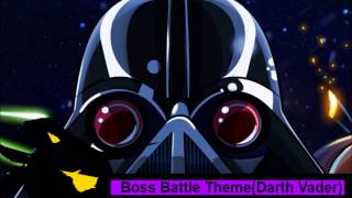 Angry Birds Star Wars FULL GAME ALL LEVELS Through the latest version [upl. by Adnylem]