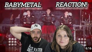 Babymetal  Headbanger Live 1997 babymetalreaction babymetalreaction babymetalworldtour2023 [upl. by Akimrehs]