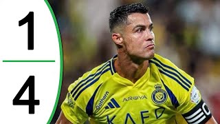 CRISTIANO RONALDO Free Kick Goal  AlFayha vs AlNassr 14 Extended Highlights amp Goals 2024 [upl. by Uticas200]