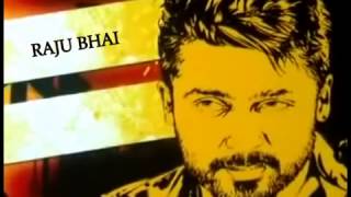 Anjaan quotRAJU BHAIquot title song [upl. by Gradey]