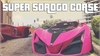 SUPER SDROGO CORSE [upl. by Kalindi]