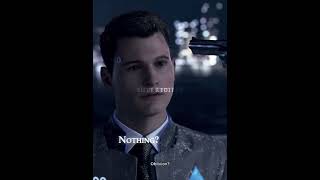 Hank Kills Connor  Detroit Become Human Edit [upl. by Etteuqal]