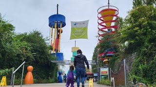 RAVENSBURGER SPIELELAND 2024 4K Der wahre Familienfreizeitpark Nr 1 [upl. by Cowley]