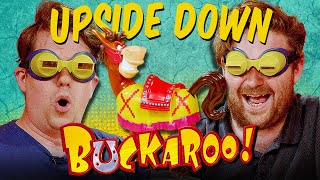 Buckaroo But Upside Down  House Rules [upl. by Chesnut]