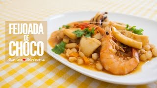 Feijoada de Choco [upl. by Veejar]