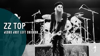 ZZ Top  Jesus Just Left Chicago From quotDouble Down Live  1980quot [upl. by Nico]