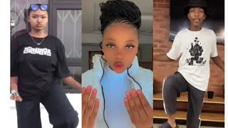 Best Of Amapiano Tiktok Dance Challenge2023 [upl. by Yesmar]