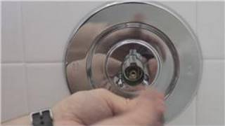 Faucet Repair  How to Repair a Leaky Shower Faucet [upl. by Bloch]